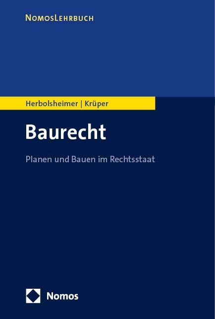 Produktbild: Baurecht