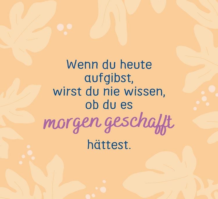 Produktbild: Du bist mutiger als du denkst und st&auml;rker als du glaubst