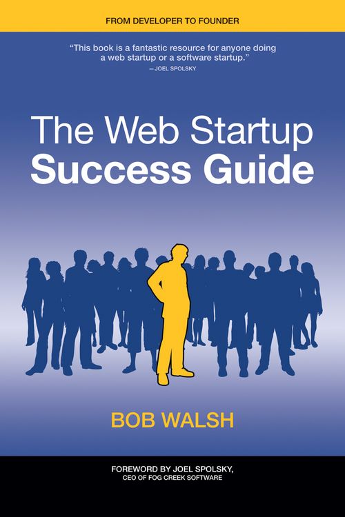 Produktbild: The Web Startup Success Guide