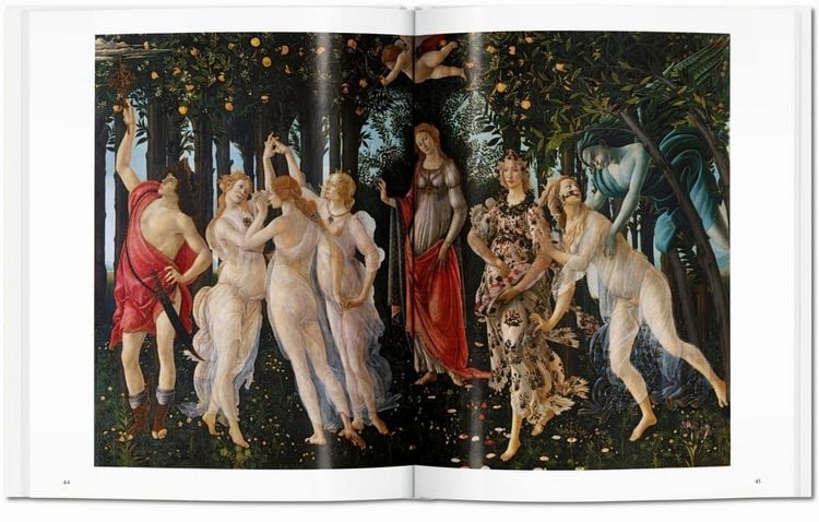 Produktbild: Botticelli