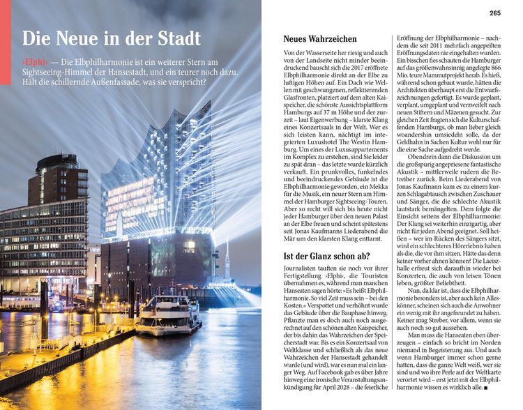 Produktbild: DuMont Reise-Taschenbuch Hamburg