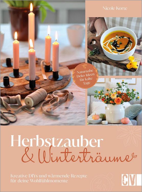 Produktbild: Herbstzauber und Wintertr&auml;ume