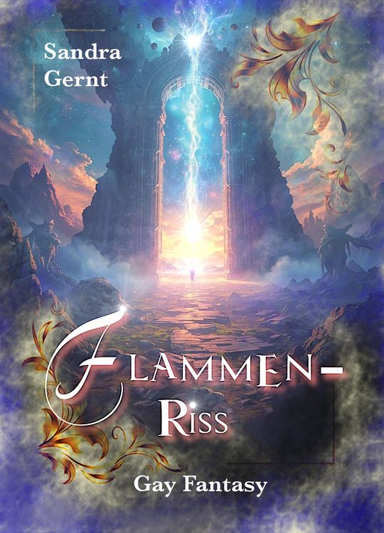 Produktbild: Flammenriss