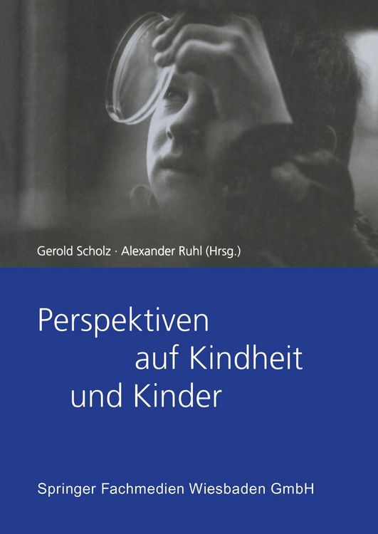 Produktbild: Perspektiven auf Kindheit und Kinder
