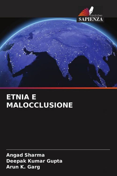Produktbild: Etnia E Malocclusione