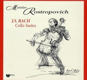 Produktbild: Cello Suiten 1-6
