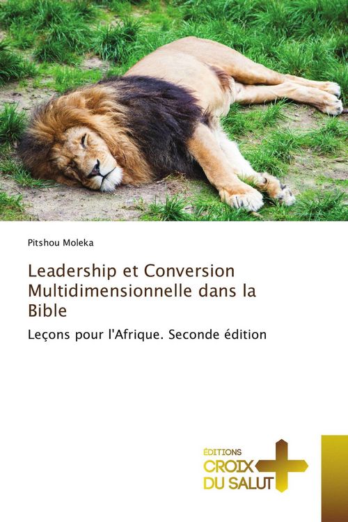 Produktbild: Leadership et Conversion Multidimensionnelle dans la Bible