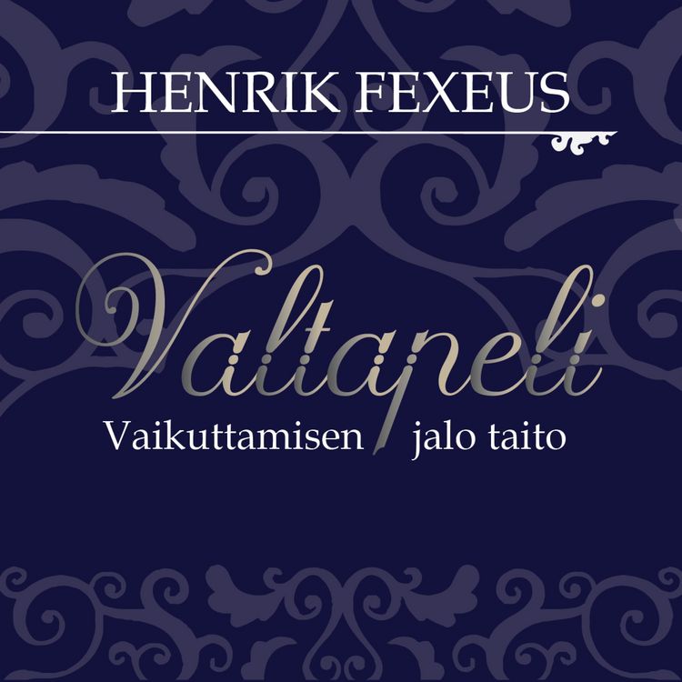 Produktbild: Valtapeli - vaikuttamisen jalo taito