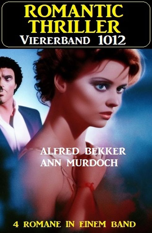 Produktbild: Romantic Thriller Viererband 1012