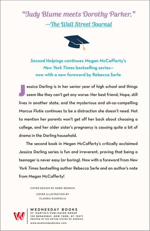 Produktbild: Second Helpings