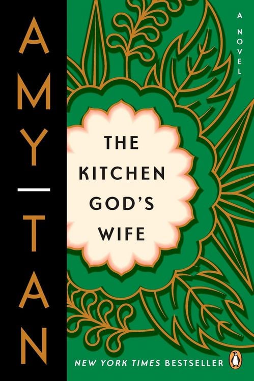 Produktbild: The Kitchen God's Wife