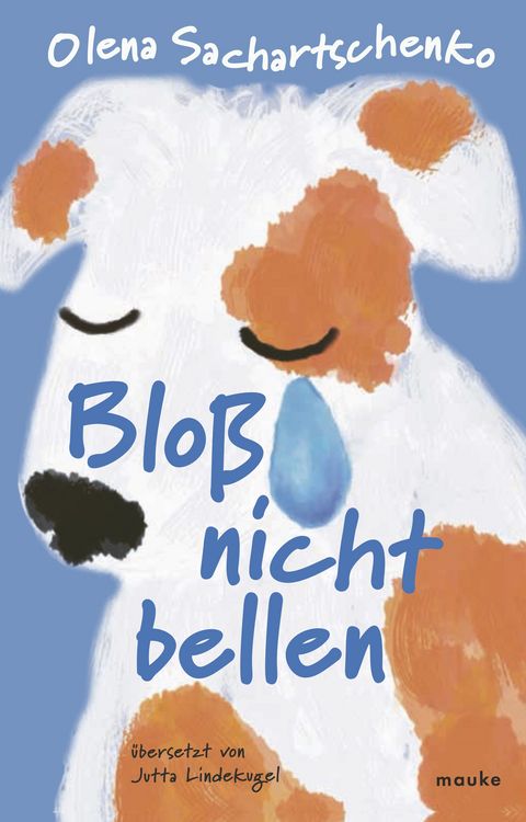 Produktbild: Blo&szlig; nicht bellen