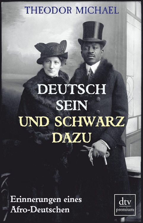 Produktbild: Deutsch sein und schwarz dazu