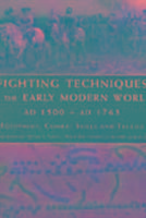 Produktbild: Pavkovic, M: Fighting Techniques of the Early Modern World A