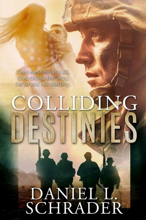 Produktbild: Colliding Destinies