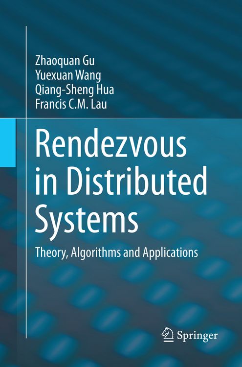 Produktbild: Rendezvous in Distributed Systems