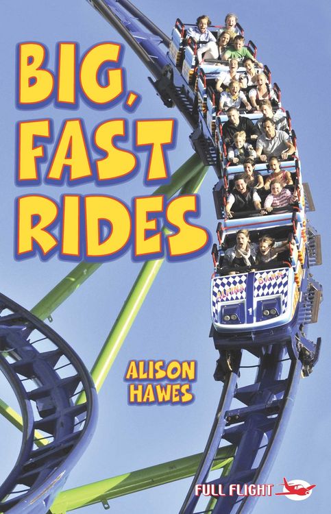 Produktbild: Big, Fast Rides
