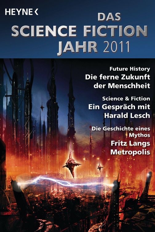 Produktbild: Das Science Fiction Jahr 2011