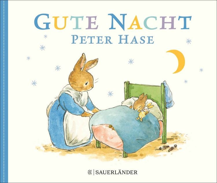 Produktbild: Gute Nacht Peter Hase
