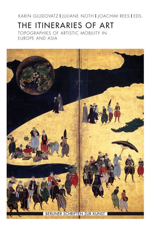 Produktbild: The Itineraries of Art