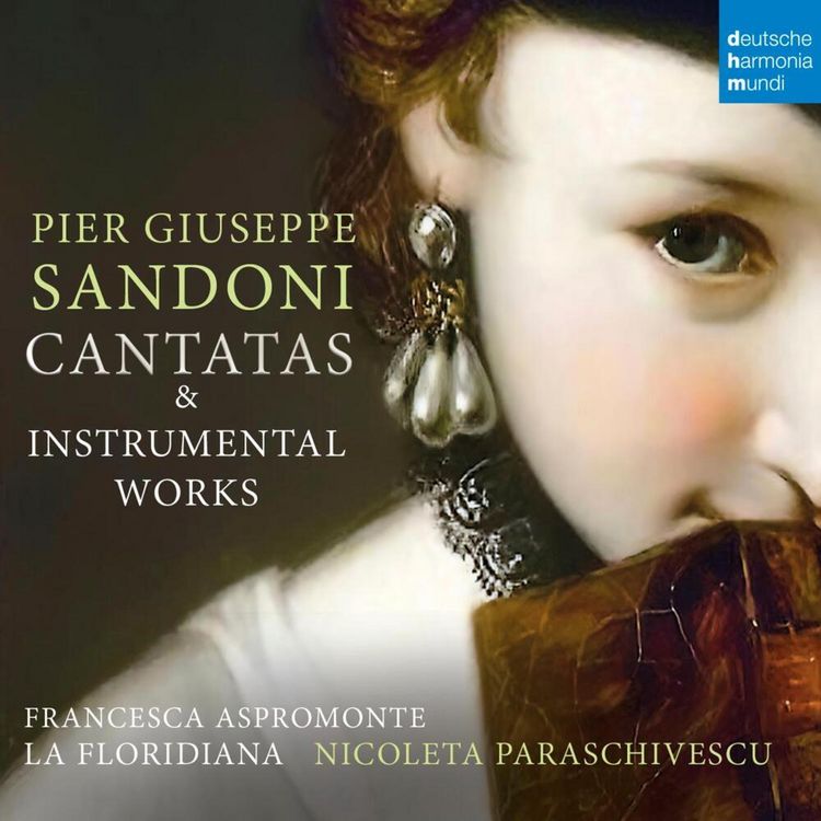 Produktbild: Floridiana, L: Cantatas & Instrumental Works