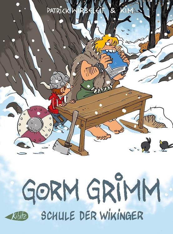 Produktbild: Gorm Grimm