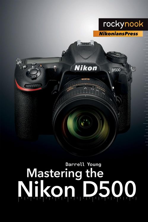 Produktbild: Mastering the Nikon D500