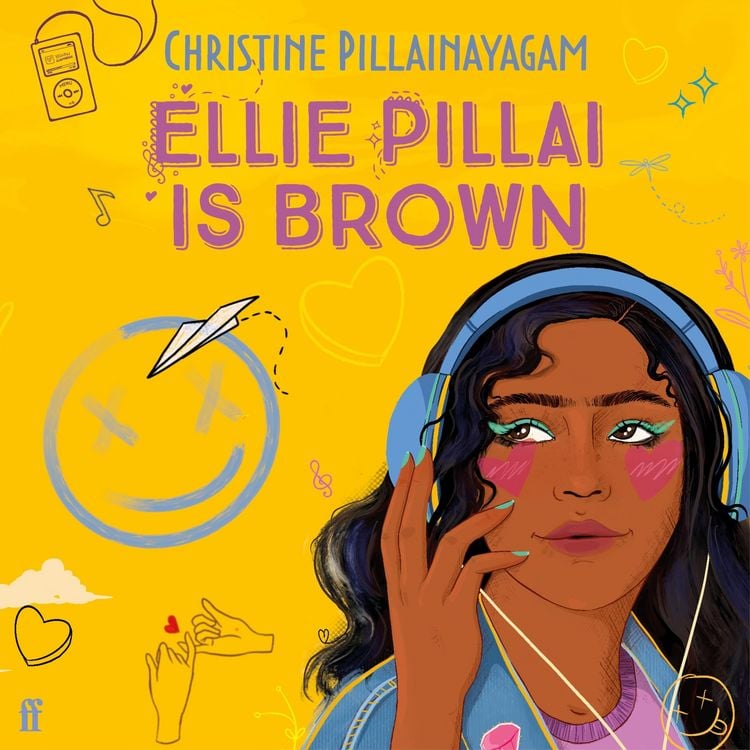 Produktbild: Ellie Pillai is Brown