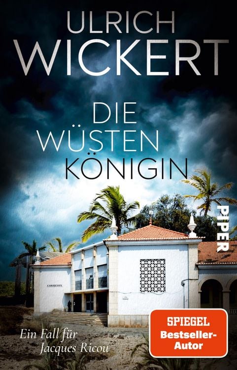 Bild vom Artikel Die Wüstenkönigin vom Autor Ulrich Wickert