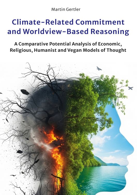 Produktbild: Climate-Related Commitment and Worldview-Based Reasoning