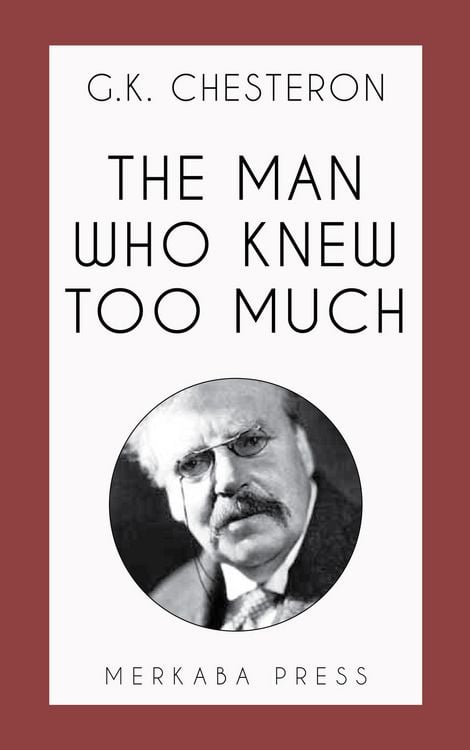 Produktbild: The Man Who Knew Too Much