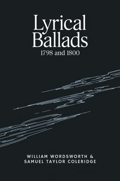 Produktbild: Lyrical Ballads