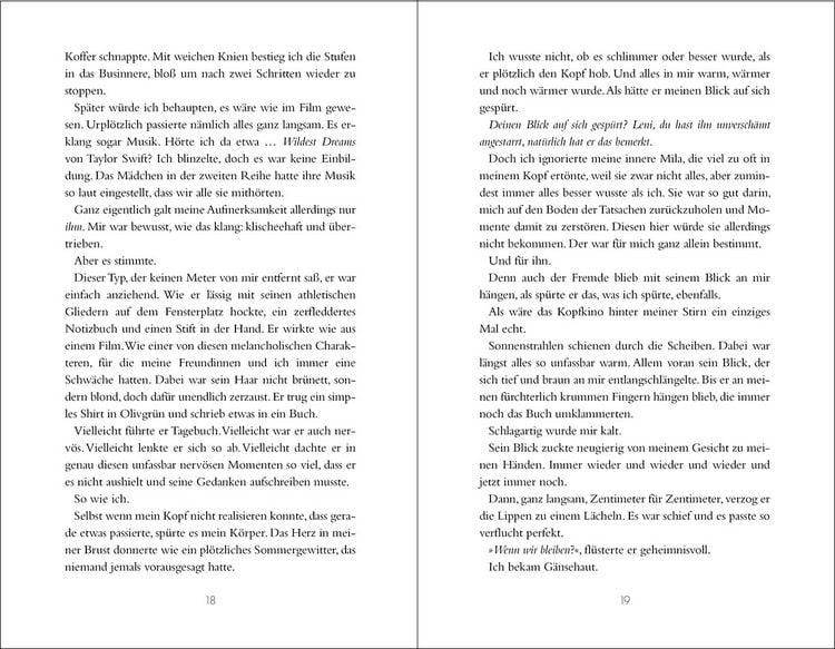 Produktbild: Warum willst du jetzt schon gehen?