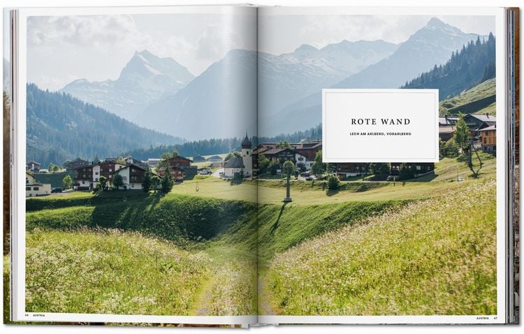 Produktbild: Great Escapes Alps