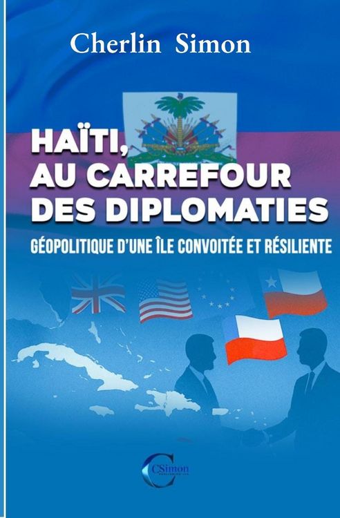Produktbild: Ha&iuml;ti au Carrefour des Diplomaties