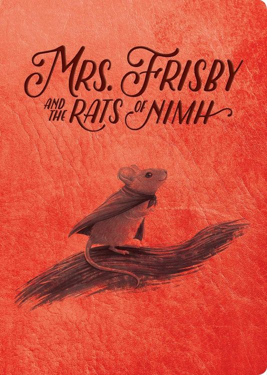 Produktbild: Mrs. Frisby and the Rats of NIMH