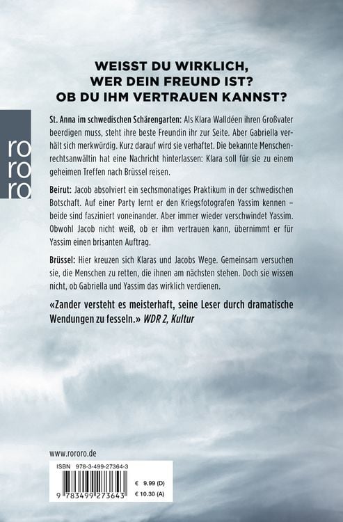 Produktbild: Der Freund