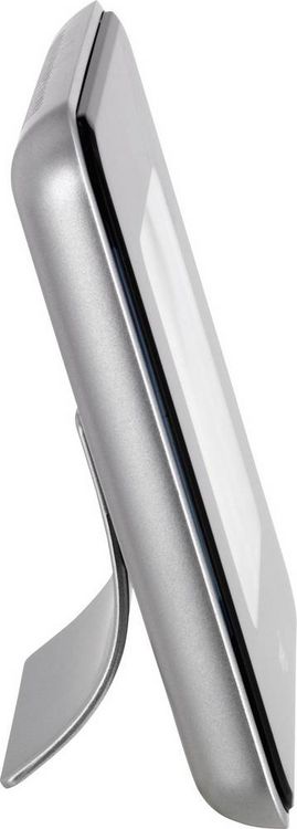 Produktbild: TFA Dostmann Style Thermo-/Hygrometer Schwarz 30.5021.01