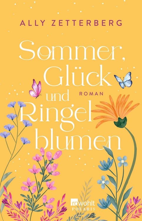 Produktbild: Sommer, Gl&uuml;ck und Ringelblumen