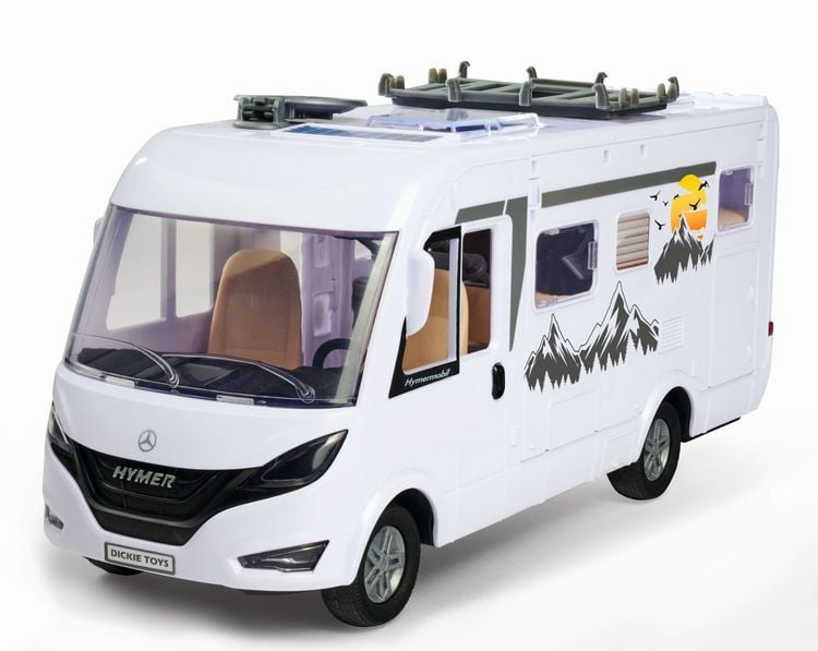 Produktbild: Camper Set, Try Me