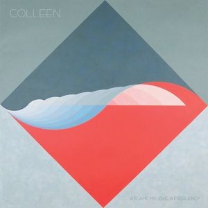 Produktbild: A Flame My Love,A Frequency