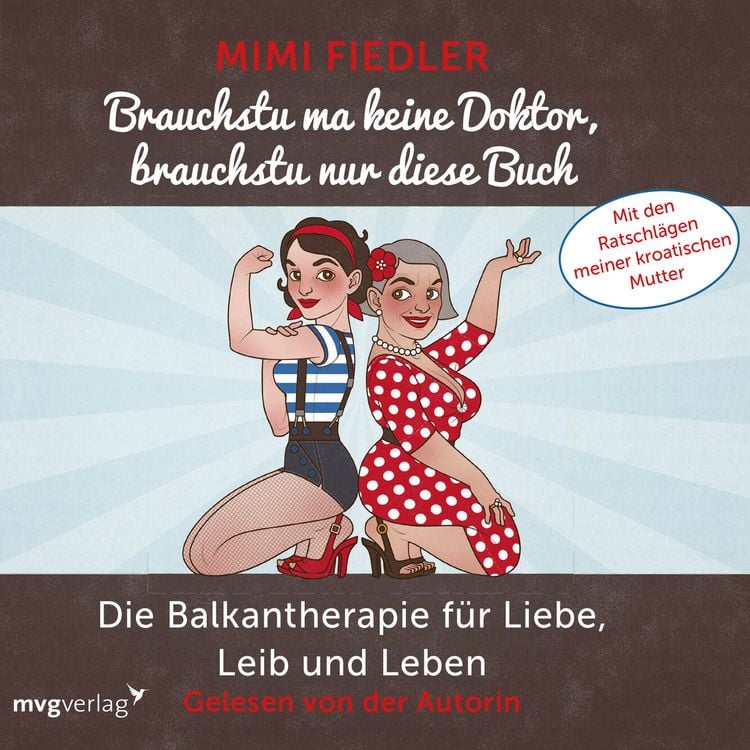 Produktbild: Brauchstu ma keine Doktor, brauchstu nur diese Buch