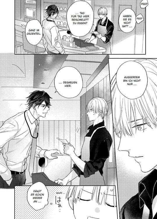 Produktbild: The Coffeeshop Owner knows nothing about Love