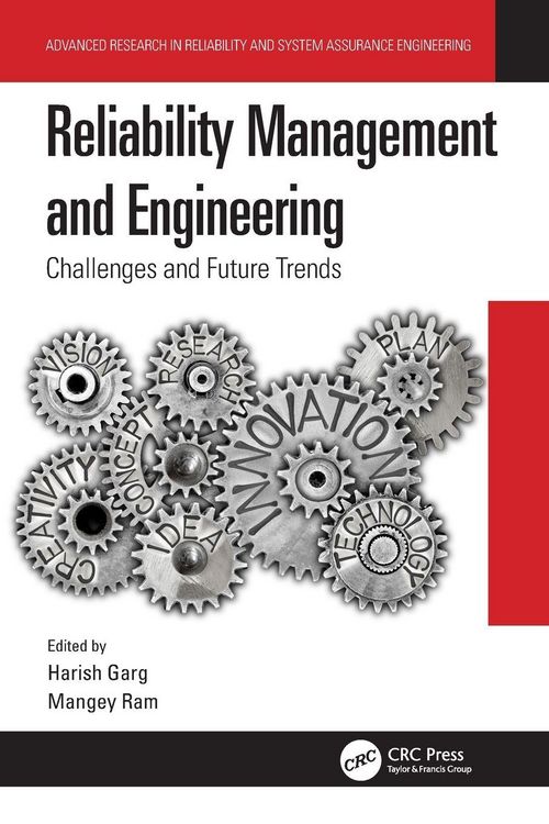 Produktbild: Reliability Management and Engineering