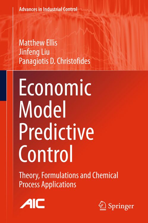 Produktbild: Economic Model Predictive Control