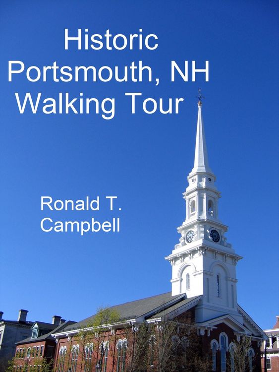 Produktbild: Historic Portsmouth, NH Walking Tour
