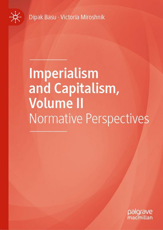 Produktbild: Imperialism and Capitalism, Volume II