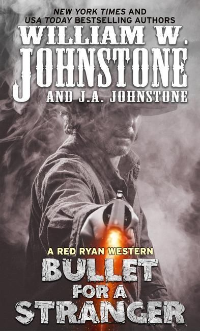 Produktbild: Johnstone, W: Bullet for a Stranger