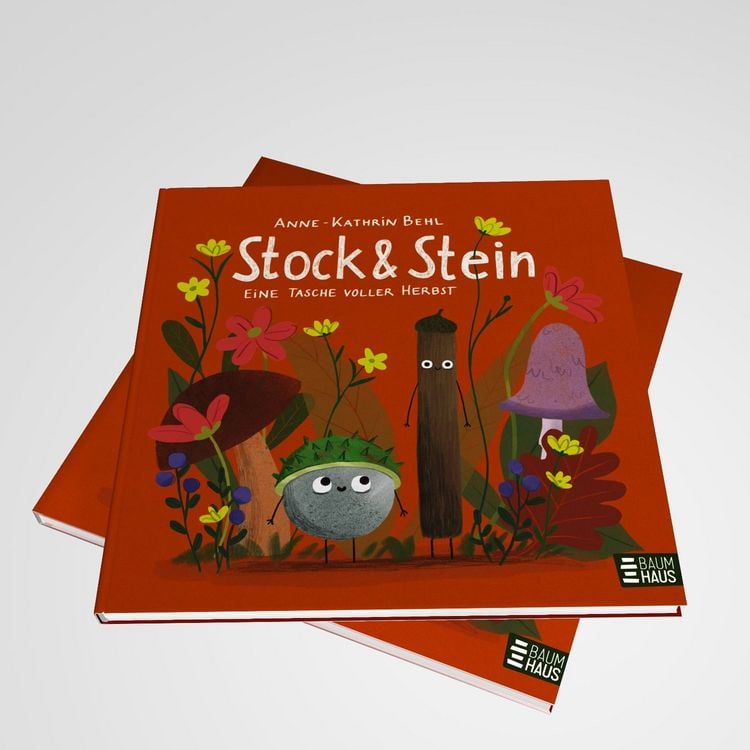 Produktbild: Stock & Stein - Eine Tasche voller Herbst