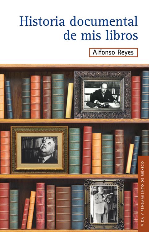 Produktbild: Historia documental de mis libros